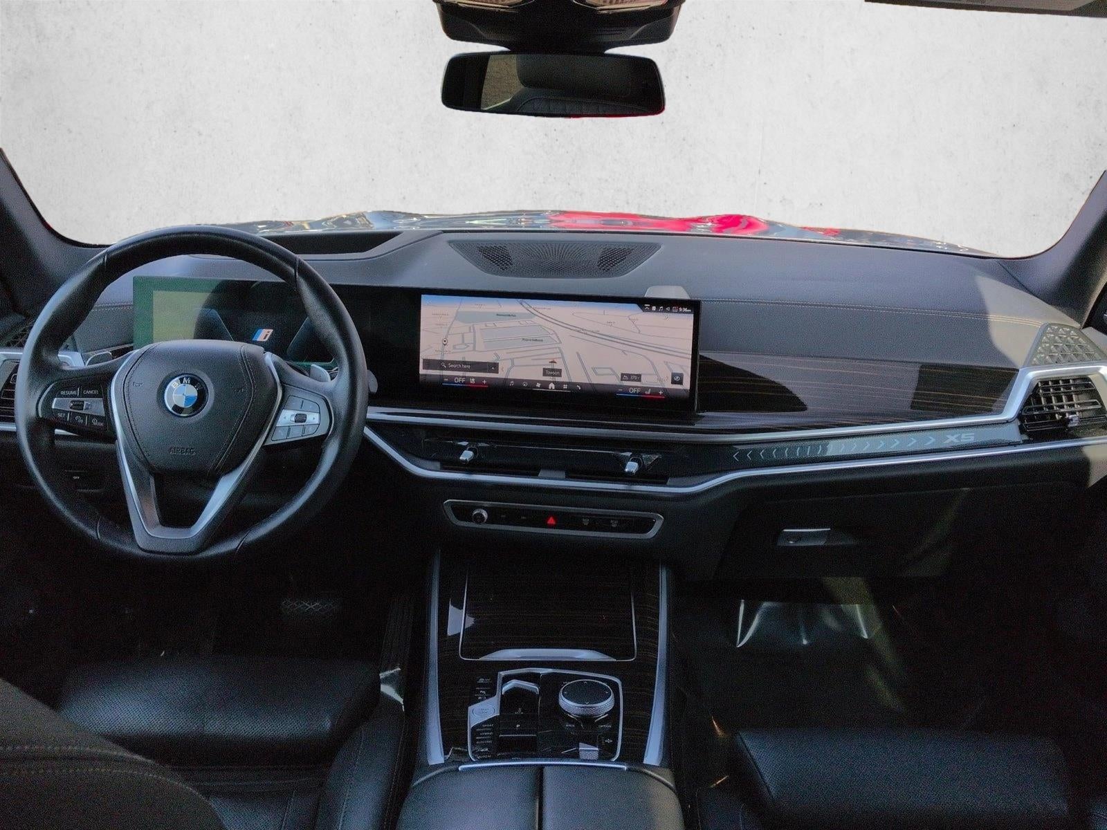 2025 BMW X5 xDrive50e Plug-In Hybrid