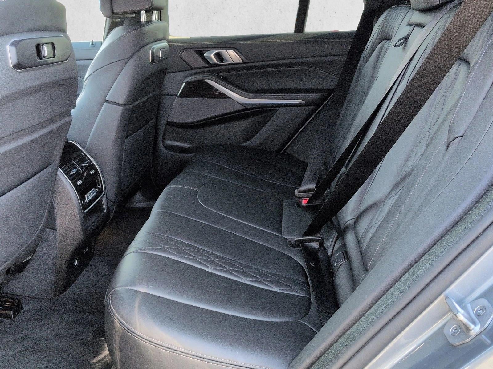 2025 BMW X5 xDrive50e Plug-In Hybrid