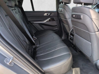 2025 BMW X5 xDrive50e Plug-In Hybrid