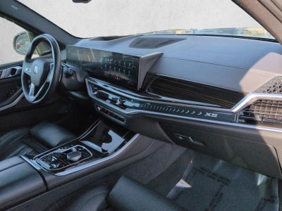 2025 BMW X5 xDrive50e Plug-In Hybrid