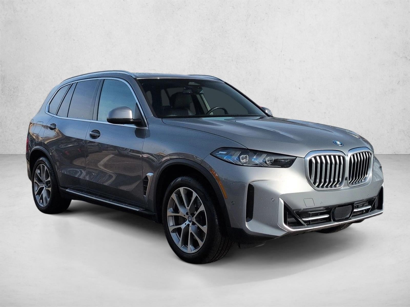 2025 BMW X5 xDrive50e Plug-In Hybrid