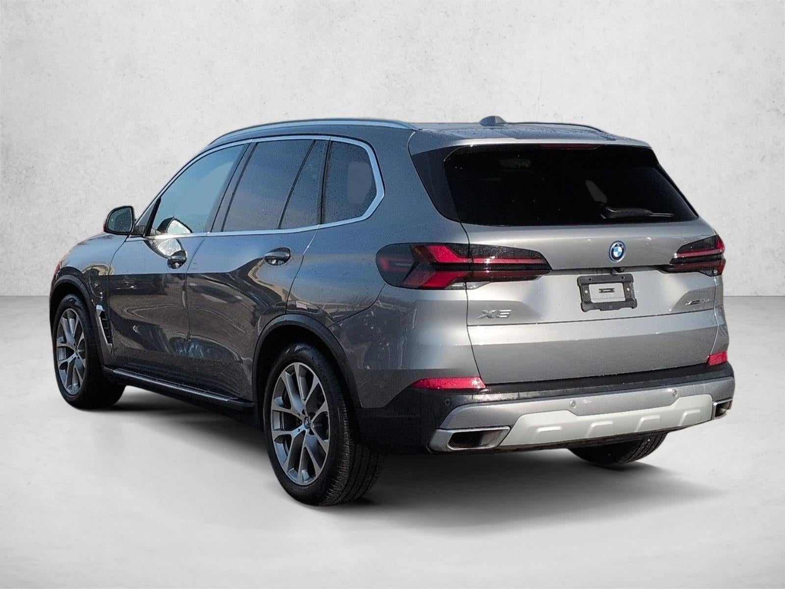 2025 BMW X5 xDrive50e Plug-In Hybrid