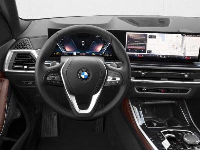 2026 BMW X5 xDrive50e Plug-In Hybrid