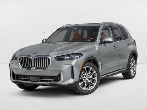 2025 BMW X5 xDrive50e Plug-In Hybrid