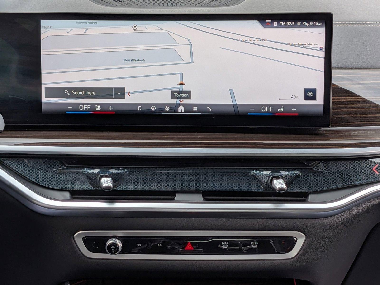 2025 BMW X5 xDrive50e Plug-In Hybrid