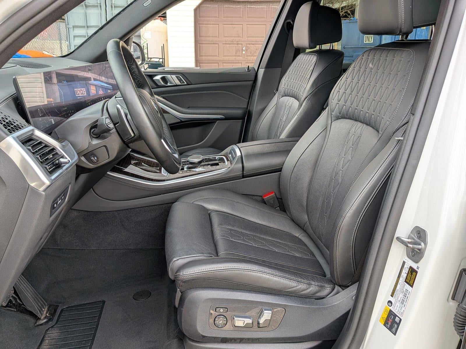 2025 BMW X5 xDrive50e Plug-In Hybrid