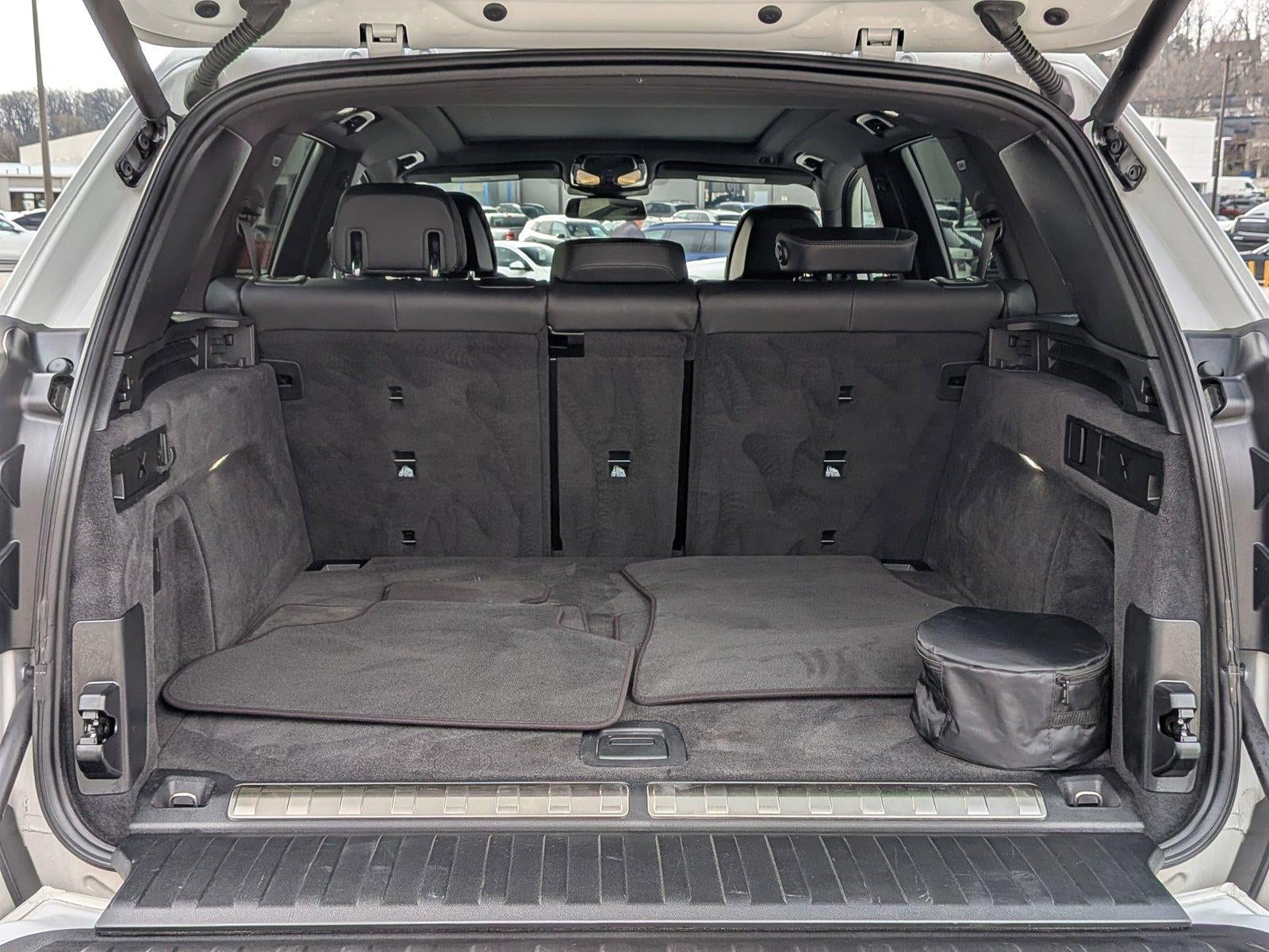 2025 BMW X5 xDrive50e Plug-In Hybrid