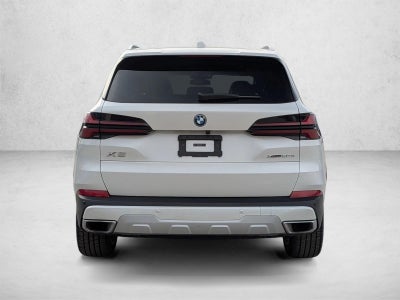 2025 BMW X5 xDrive50e Plug-In Hybrid