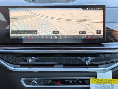 2026 BMW X5 xDrive50e Plug-In Hybrid