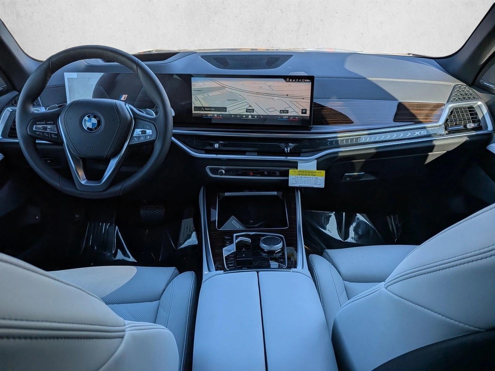 2026 BMW X5 xDrive50e Plug-In Hybrid