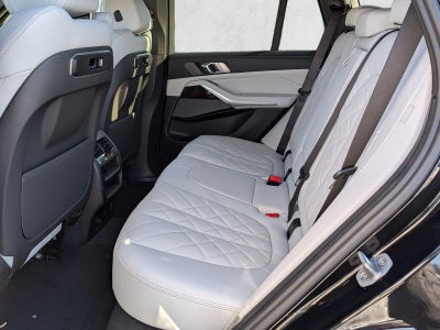 2026 BMW X5 xDrive50e Plug-In Hybrid