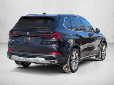 2026 BMW X5 xDrive50e Plug-In Hybrid
