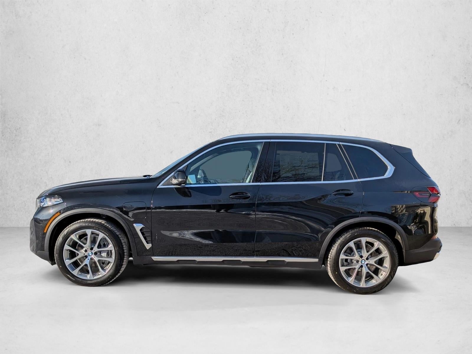 2026 BMW X5 xDrive50e Plug-In Hybrid