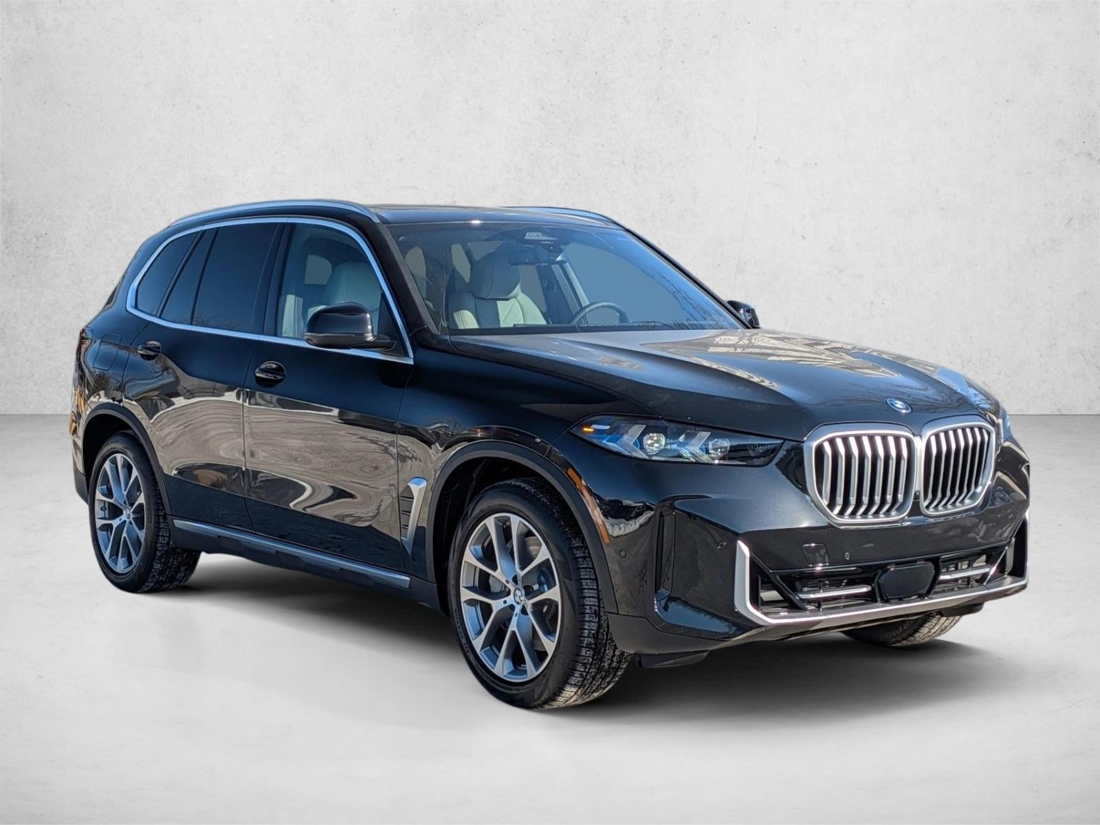2026 BMW X5 xDrive50e Plug-In Hybrid