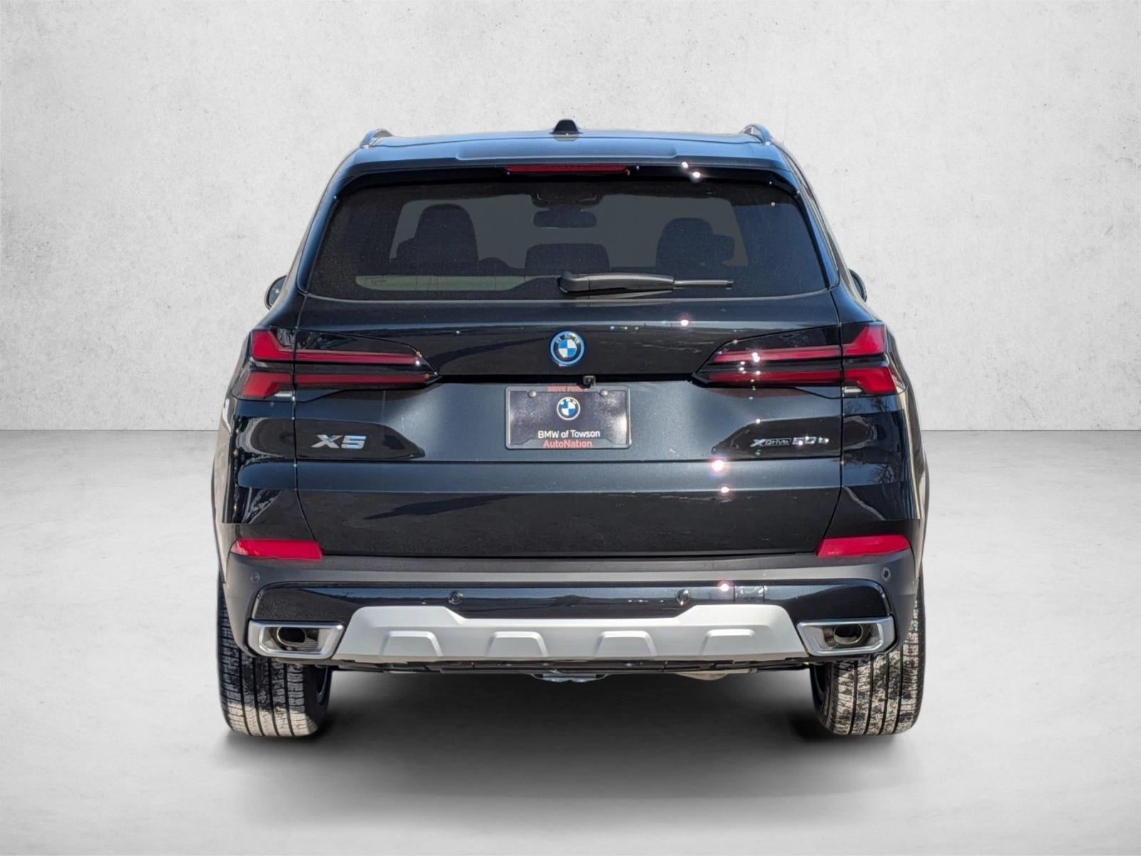 2026 BMW X5 xDrive50e Plug-In Hybrid