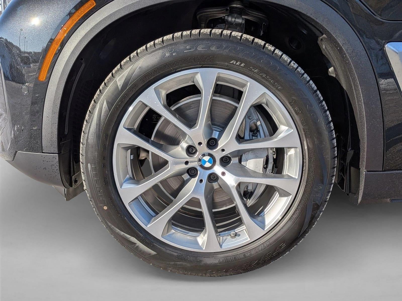 2026 BMW X5 xDrive50e Plug-In Hybrid