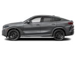 2024 BMW X6 M60i Sports Activity Coupe