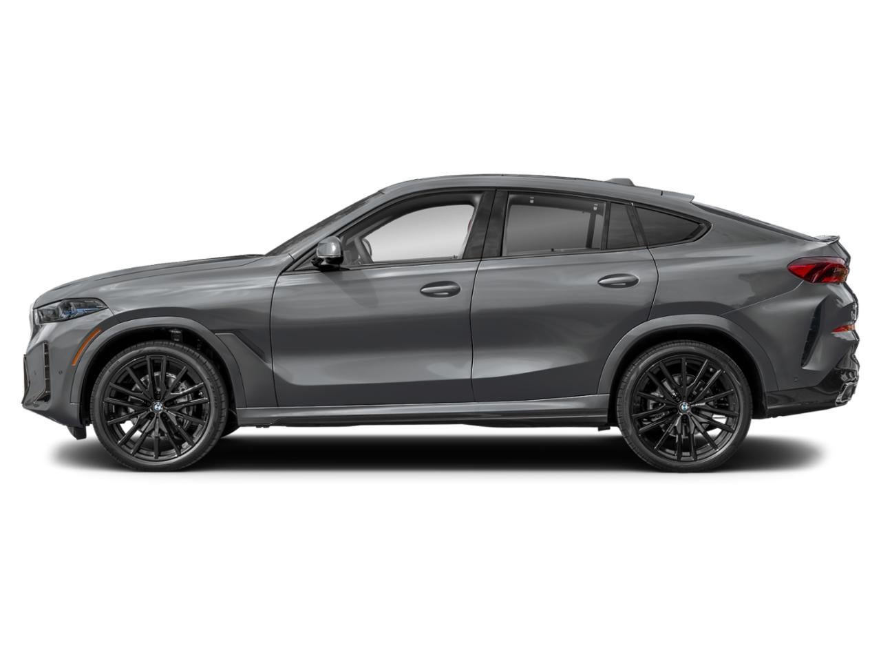 2024 BMW X6 M60i Sports Activity Coupe