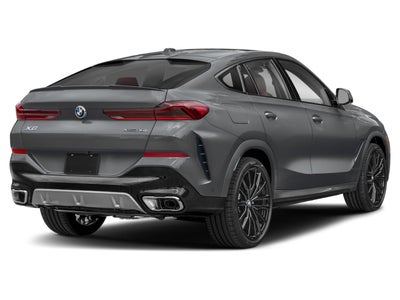 2024 BMW X6 M60i Sports Activity Coupe