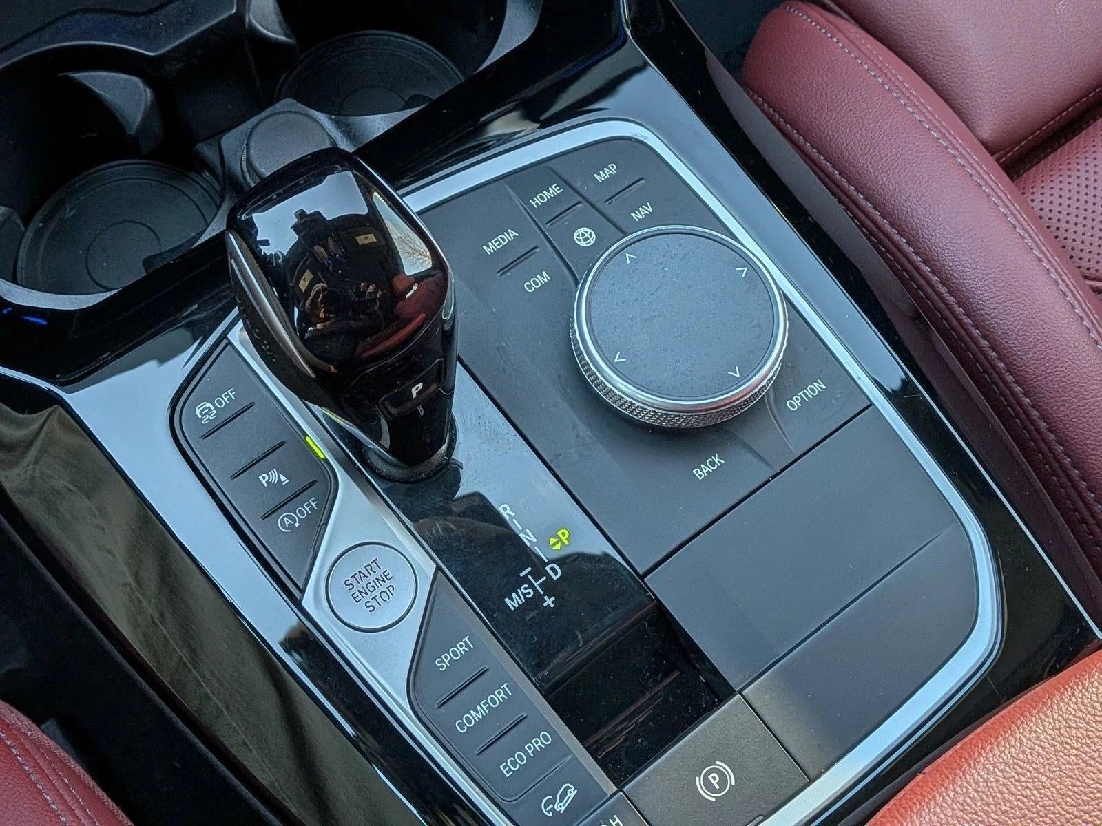 2022 BMW X3 xDrive30i Sports Activity Vehicle