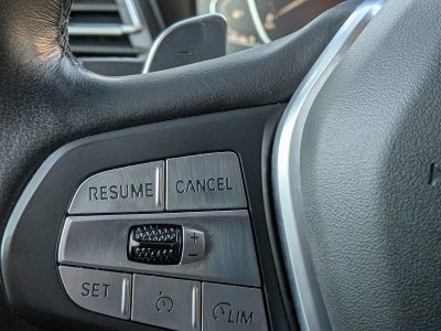 2022 BMW X3 xDrive30i Sports Activity Vehicle