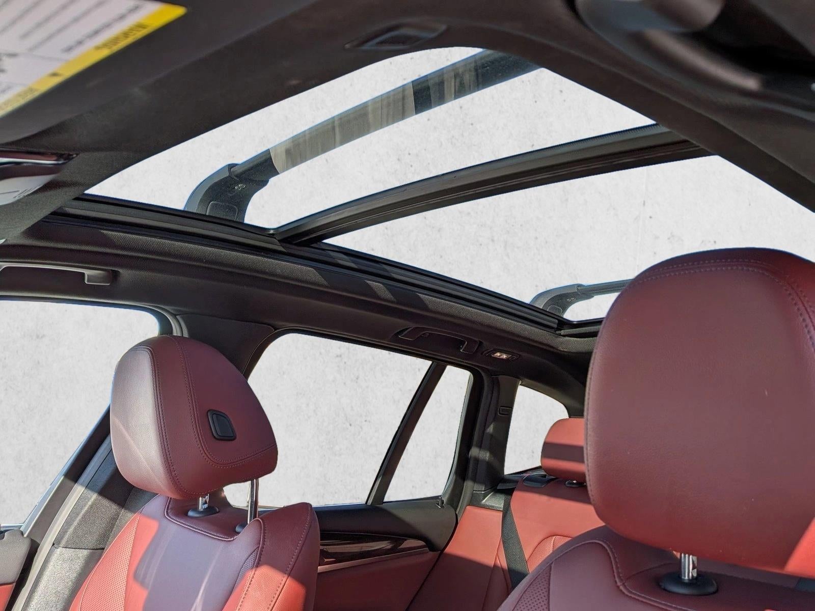 2022 BMW X3 xDrive30i Sports Activity Vehicle