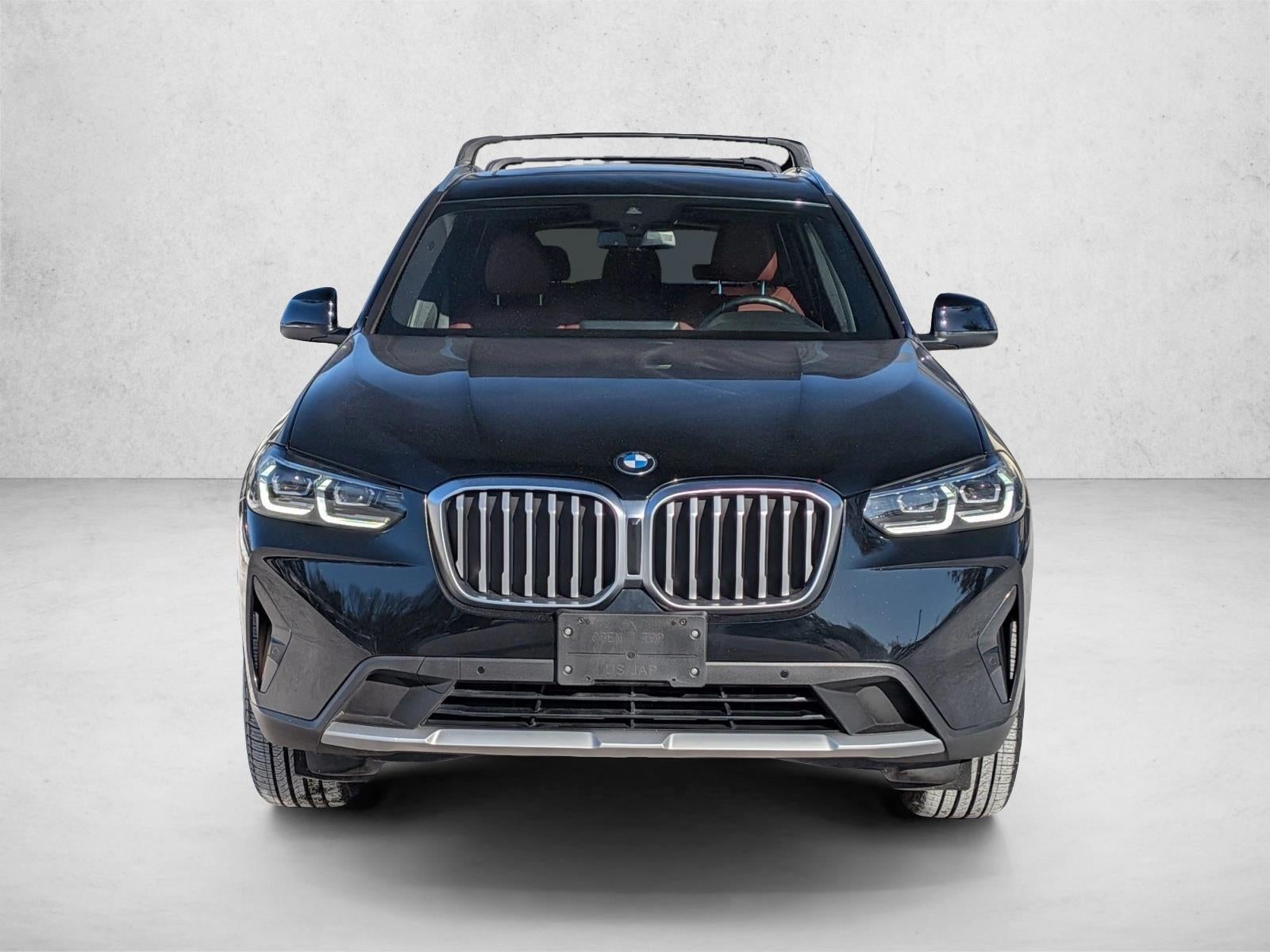 2022 BMW X3 xDrive30i Sports Activity Vehicle