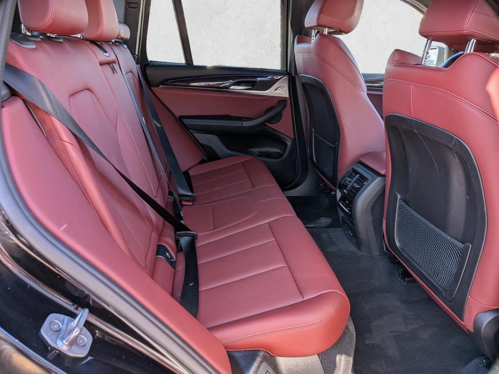 2022 BMW X3 xDrive30i Sports Activity Vehicle