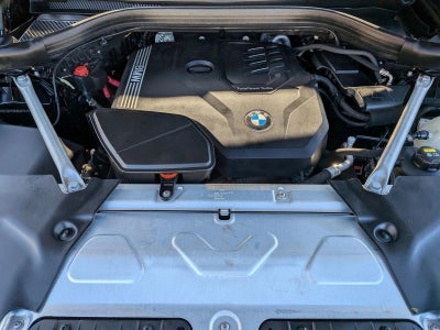 2022 BMW X3 xDrive30i Sports Activity Vehicle