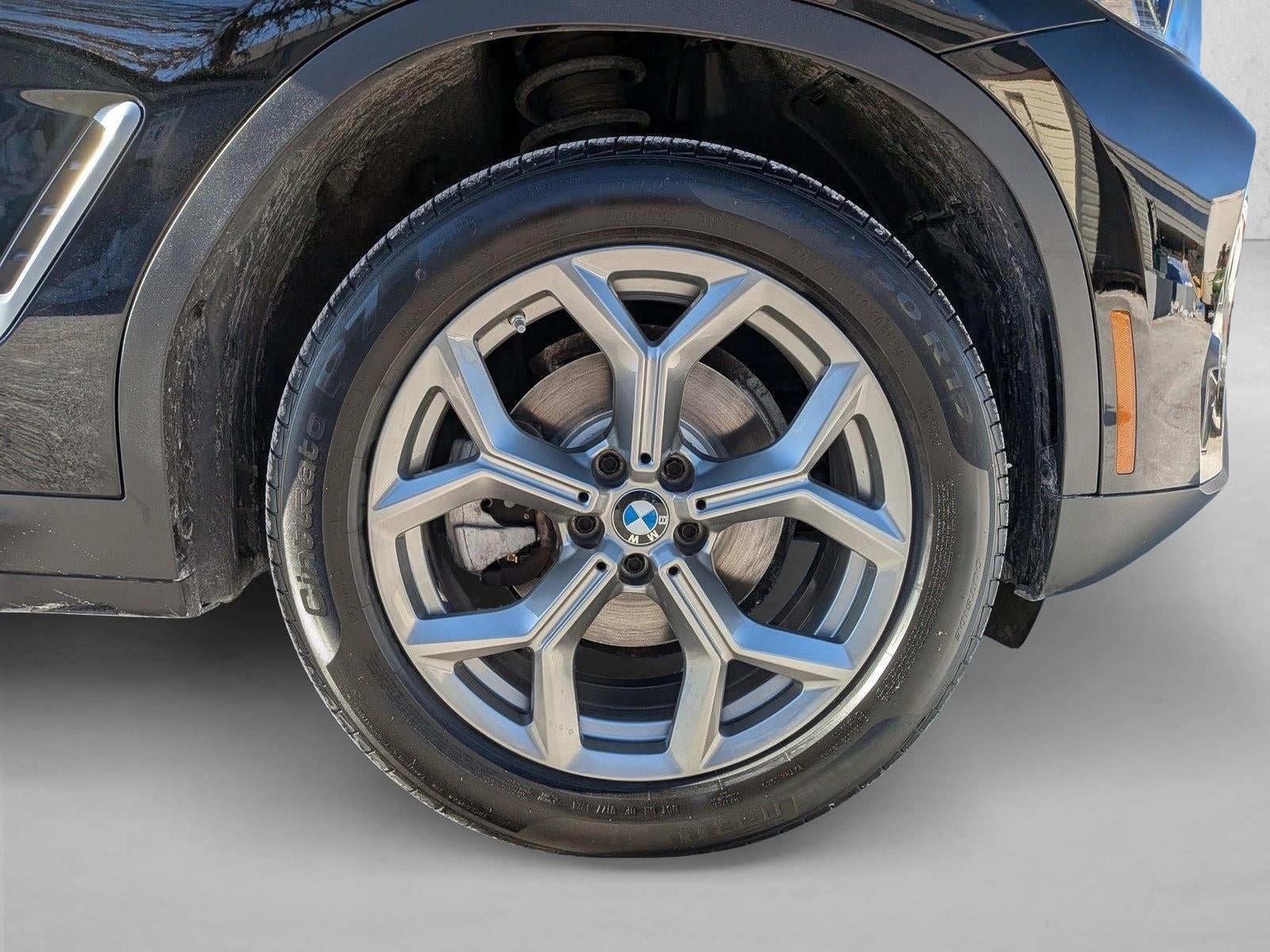 2022 BMW X3 xDrive30i Sports Activity Vehicle