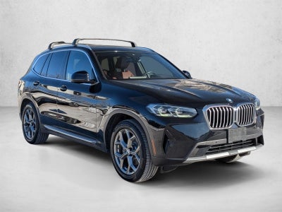 2022 BMW X3 xDrive30i Sports Activity Vehicle