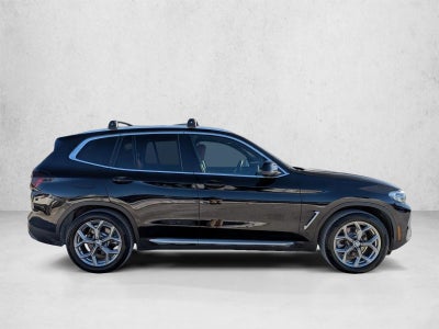 2022 BMW X3 xDrive30i Sports Activity Vehicle
