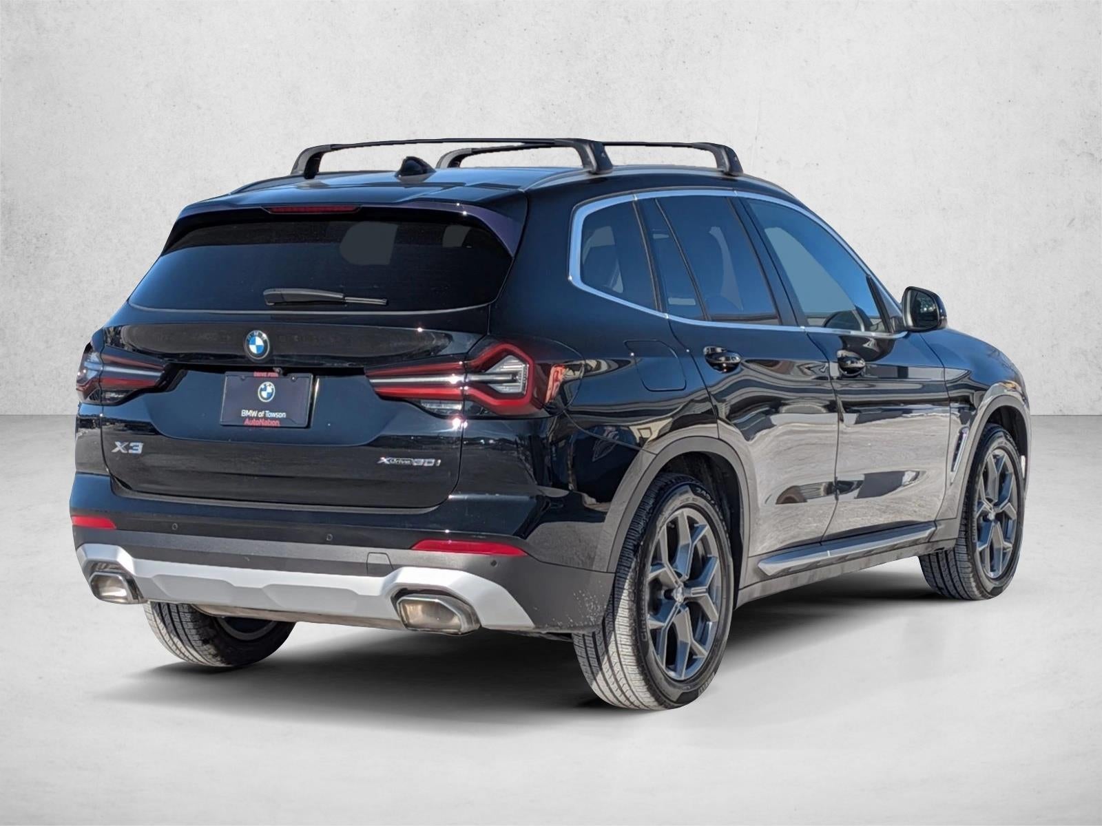 2022 BMW X3 xDrive30i Sports Activity Vehicle