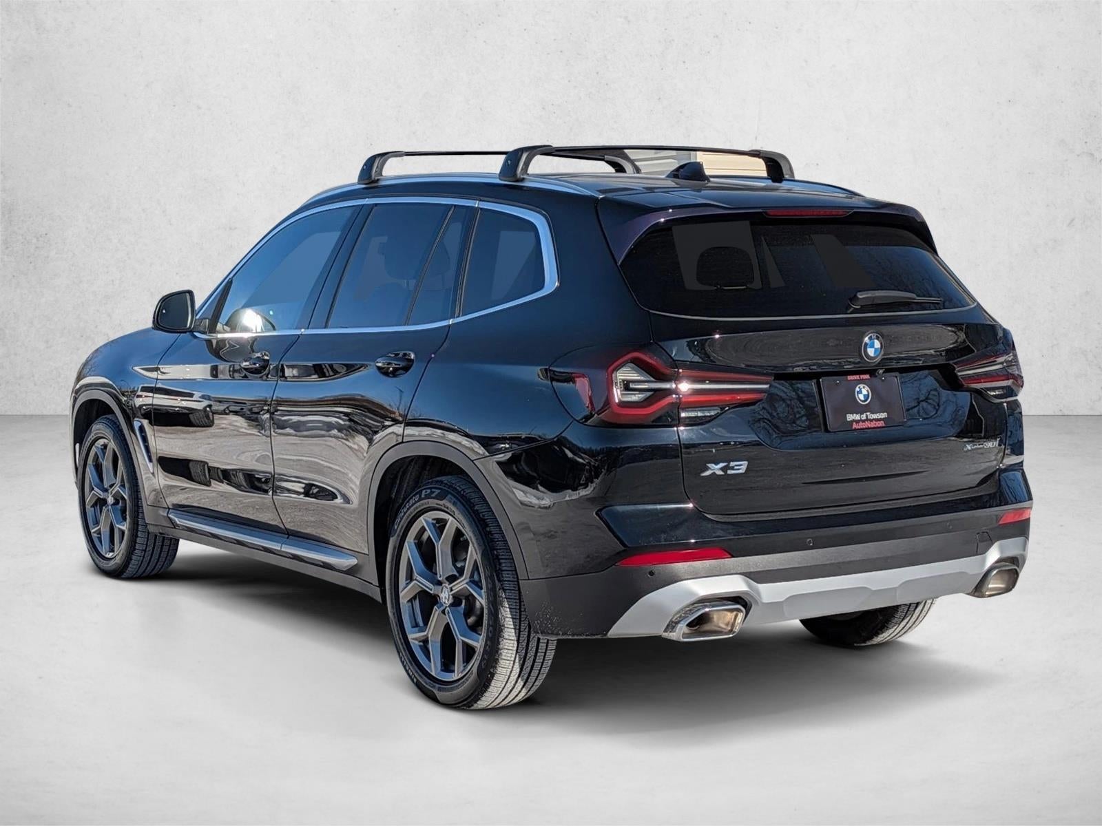 2022 BMW X3 xDrive30i Sports Activity Vehicle