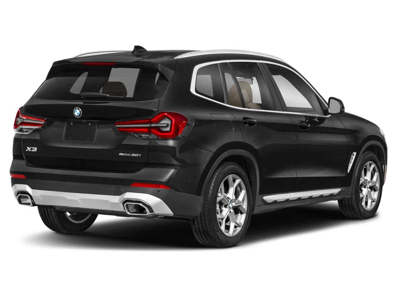 2022 BMW X3 xDrive30i Sports Activity Vehicle