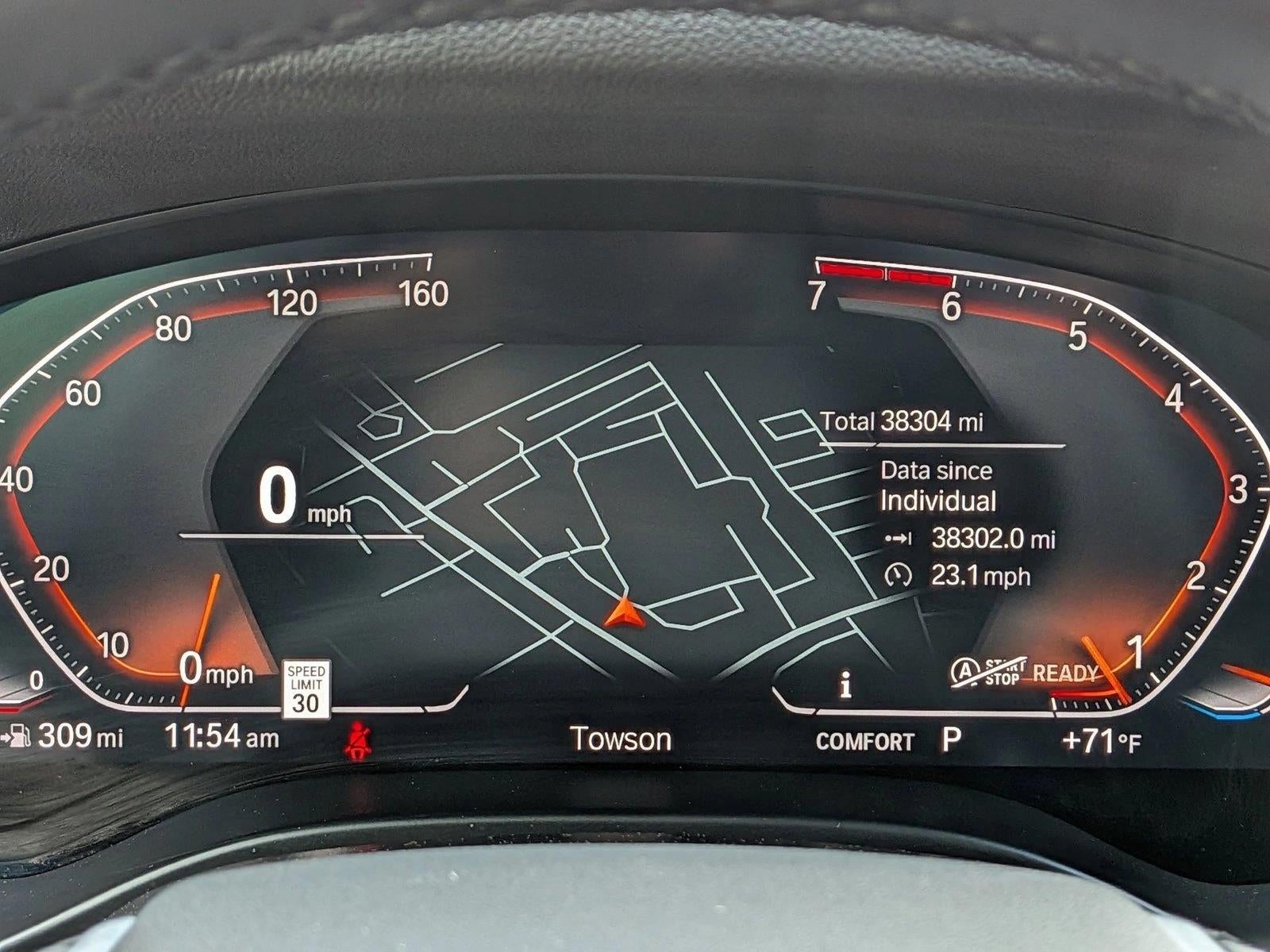 2023 BMW X3 xDrive30i Sports Activity Vehicle
