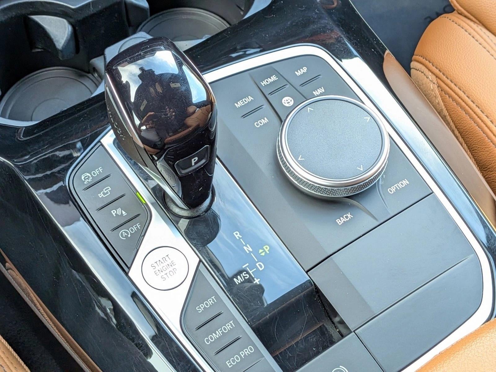 2023 BMW X3 xDrive30i Sports Activity Vehicle