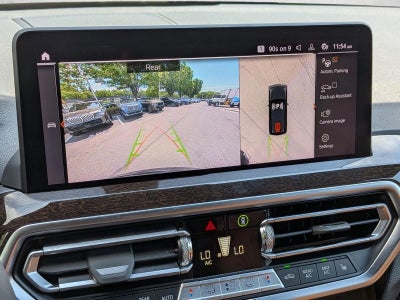 2023 BMW X3 xDrive30i Sports Activity Vehicle