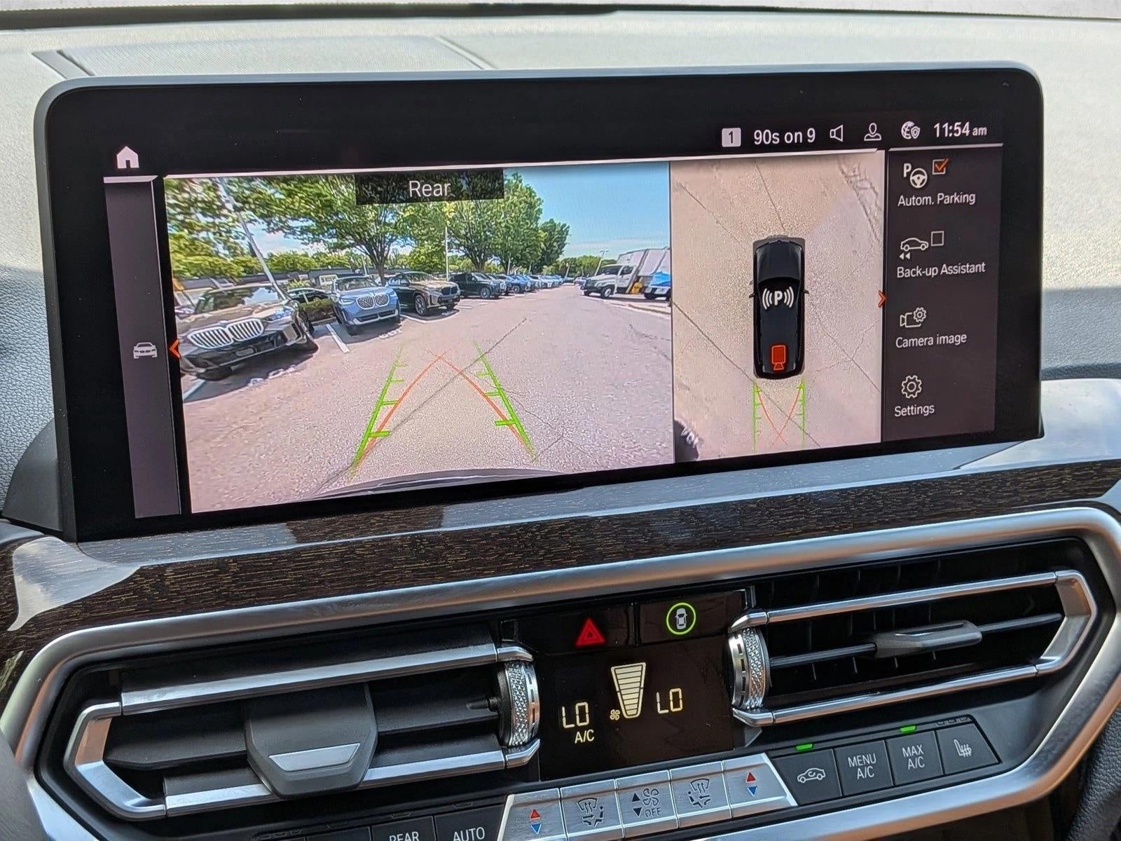2023 BMW X3 xDrive30i Sports Activity Vehicle