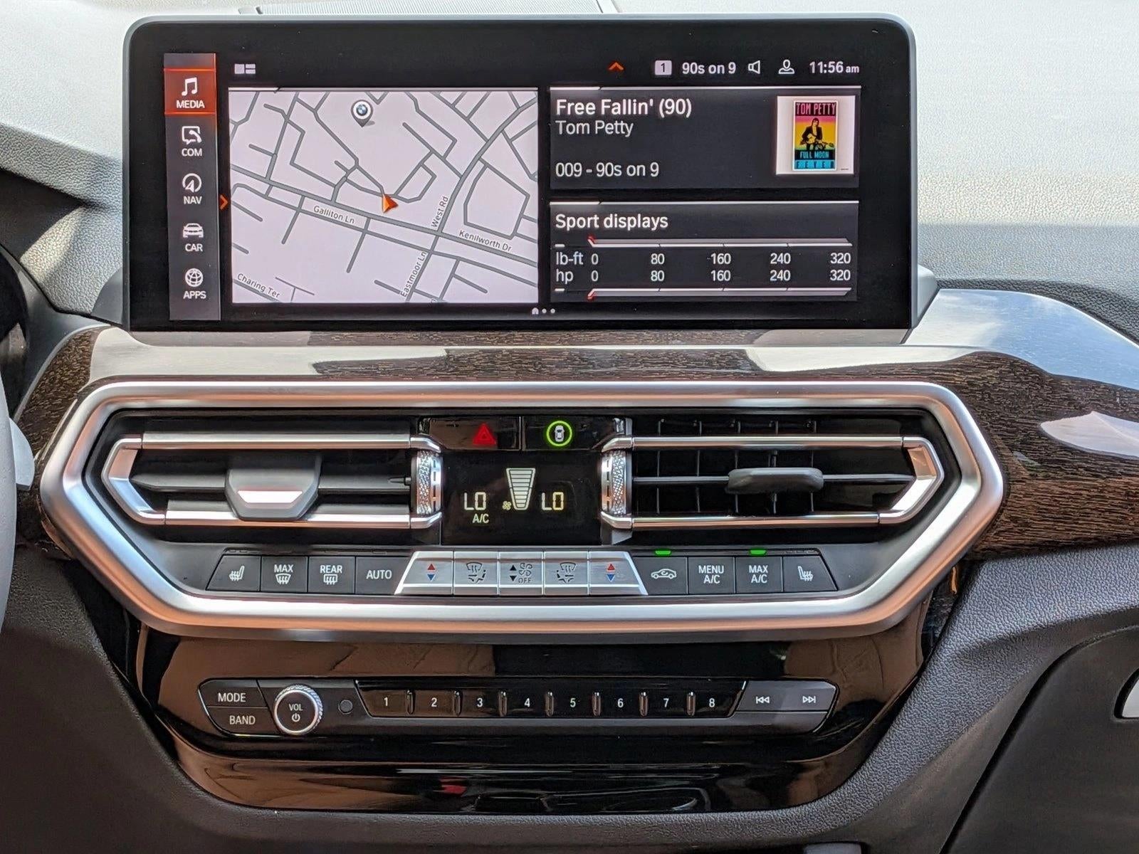 2023 BMW X3 xDrive30i Sports Activity Vehicle