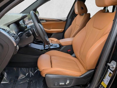 2023 BMW X3 xDrive30i Sports Activity Vehicle