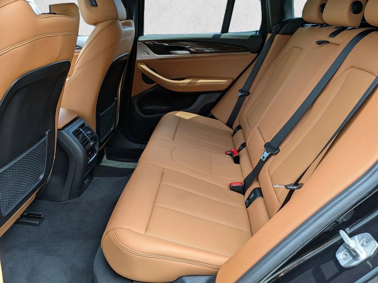 2023 BMW X3 xDrive30i Sports Activity Vehicle