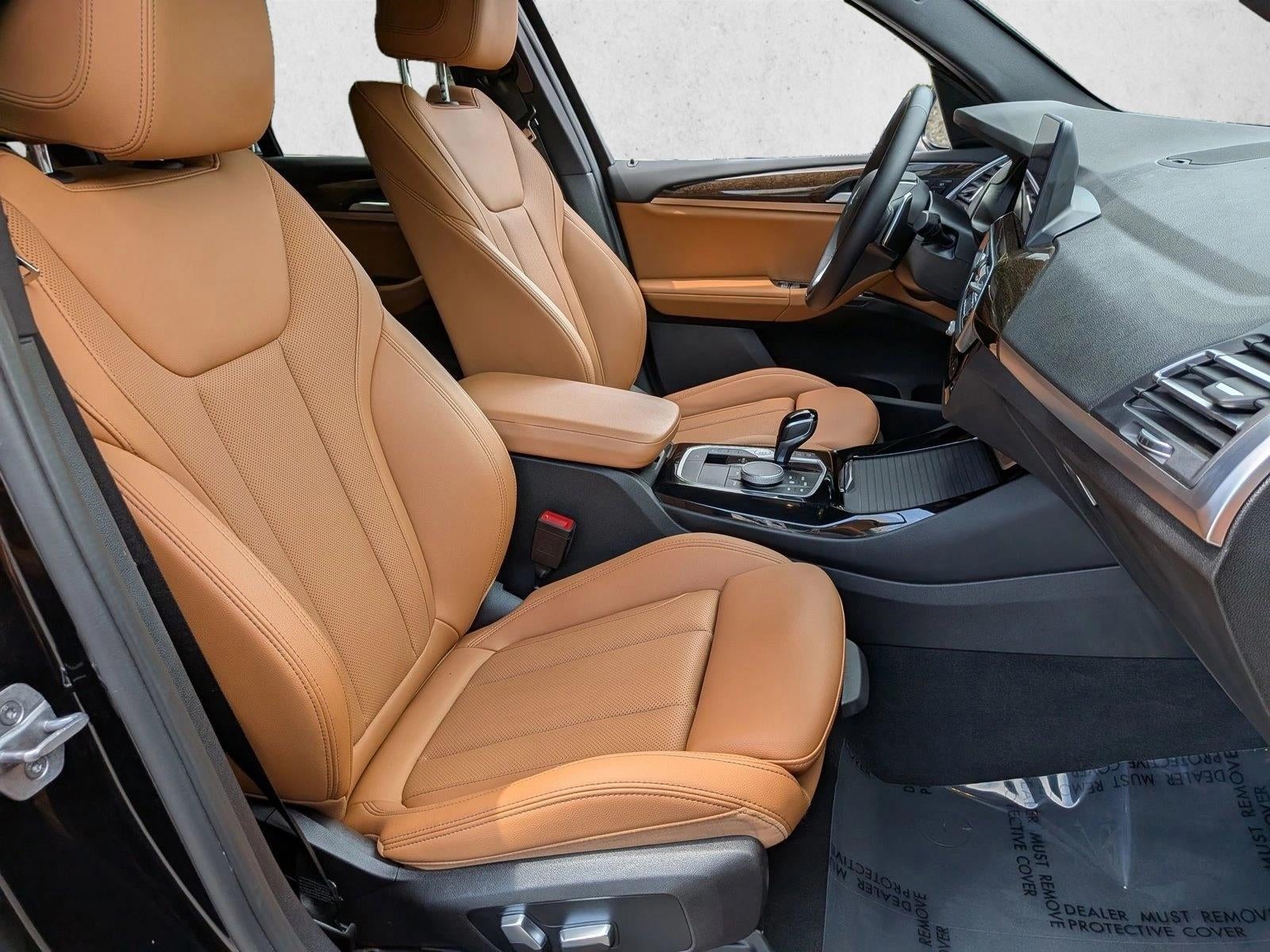 2023 BMW X3 xDrive30i Sports Activity Vehicle