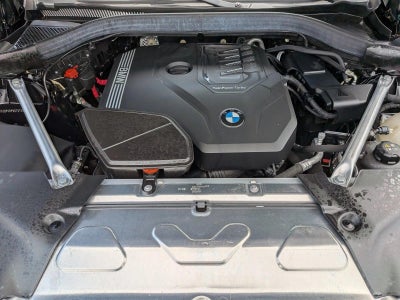 2023 BMW X3 xDrive30i Sports Activity Vehicle