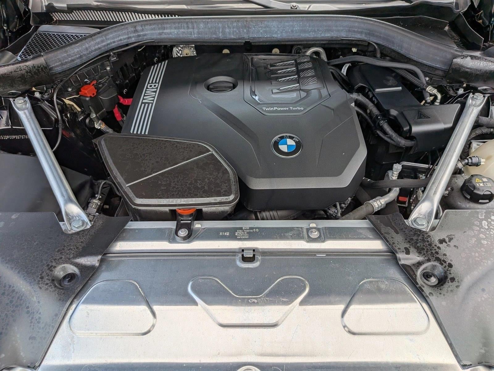 2023 BMW X3 xDrive30i Sports Activity Vehicle