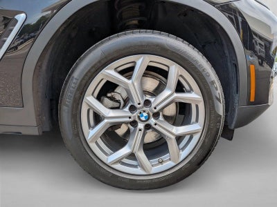 2023 BMW X3 xDrive30i Sports Activity Vehicle