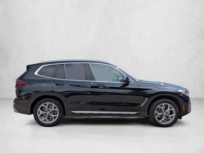 2023 BMW X3 xDrive30i Sports Activity Vehicle