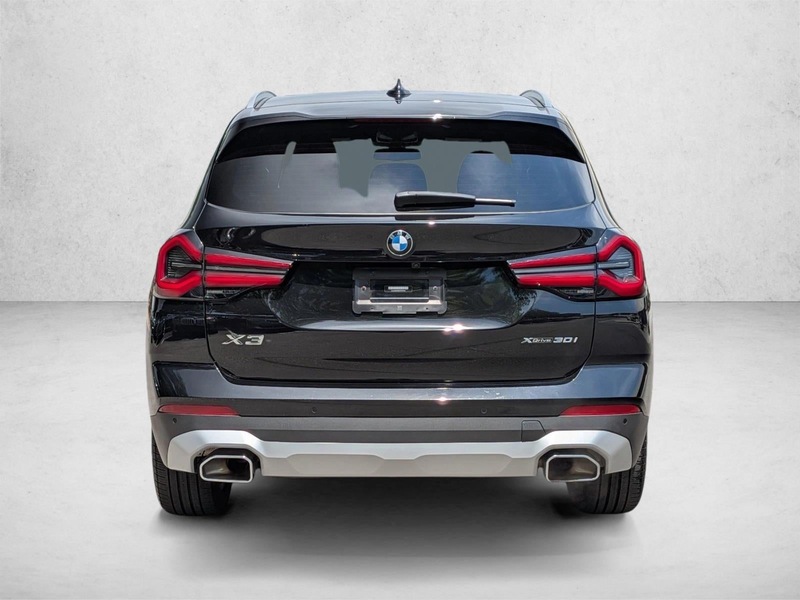 2023 BMW X3 xDrive30i Sports Activity Vehicle