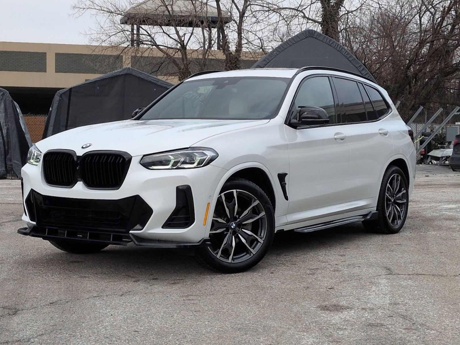 2024 BMW X3 xDrive30i Sports Activity Vehicle