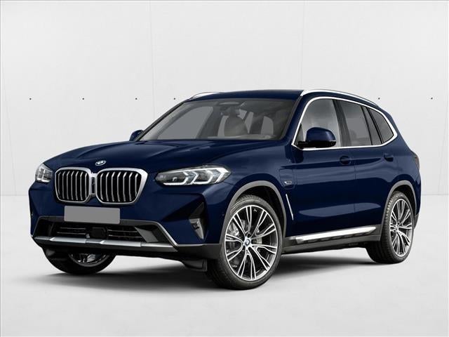 2022 BMW X3 xDrive30i Sports Activity Vehicle